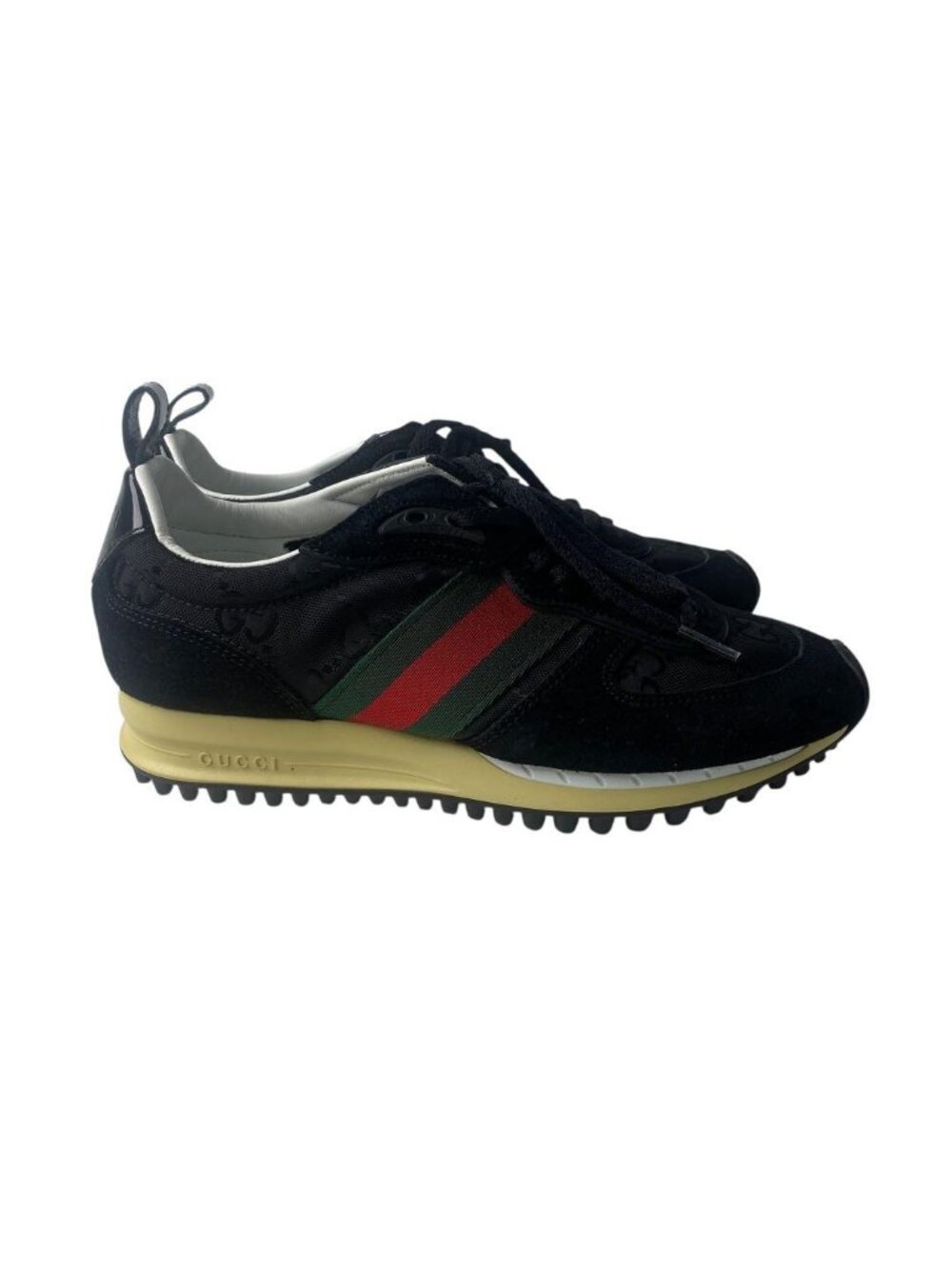 Gucci Sherry Line Sneakers 35 - Picture 3 of 15